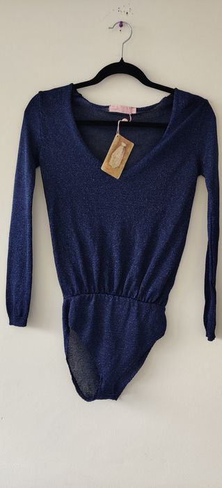 Bluza sclipici Body XS