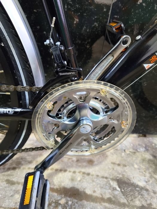 Немецкий велосипед