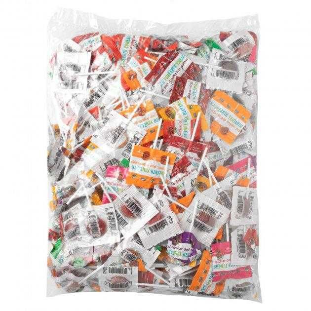 Yumearth lollipops (леденцы, ch