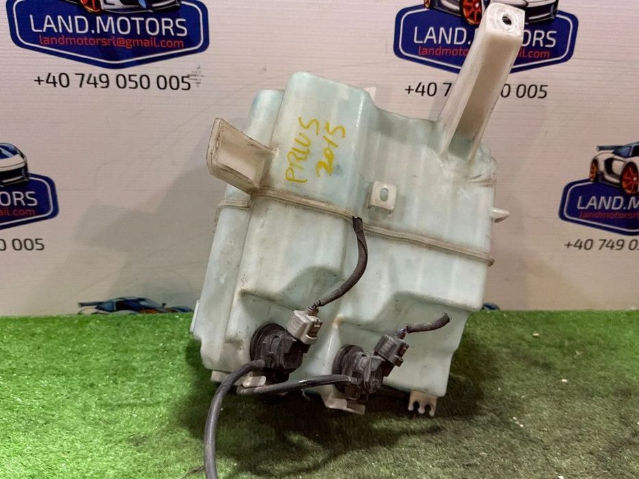 VAS LICHID PARBRIZ STROPGEL TOYOTA PRIUS T3 V 1.8 BENZINA HYBRID ELE 2015 COD OEM 060851-317 / 060210-5720 / 060210-4621 / HATCHBACK 2009-2015