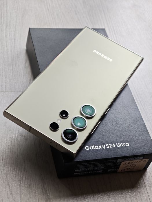 Samsung S24 Ultra 256 gb Ram 12 5G