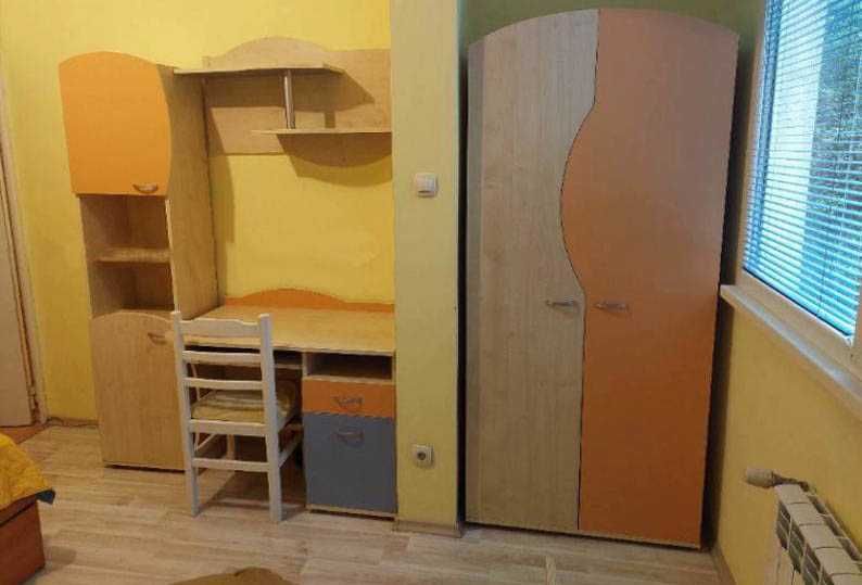 Тристаен апартамент под наем в кв. Свобода