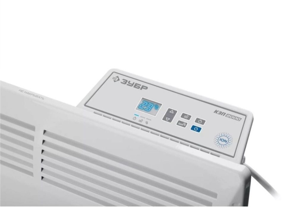 Продам конвектор зубр за 35тыс