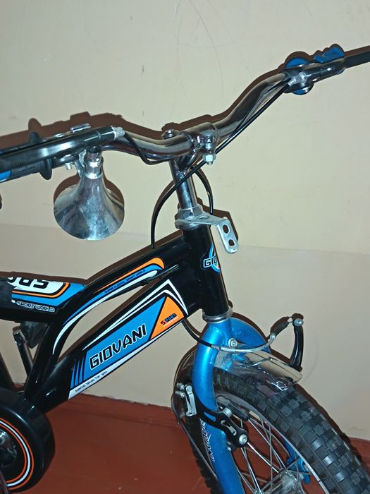 Velosiped bolalar uchun