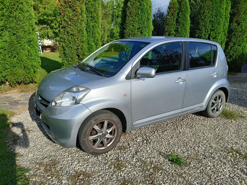 Subaru Justy 2009, 998cm3, benzina, 125700 km