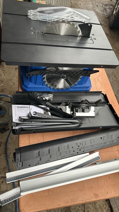 Стационарен  цирколяр HS 254