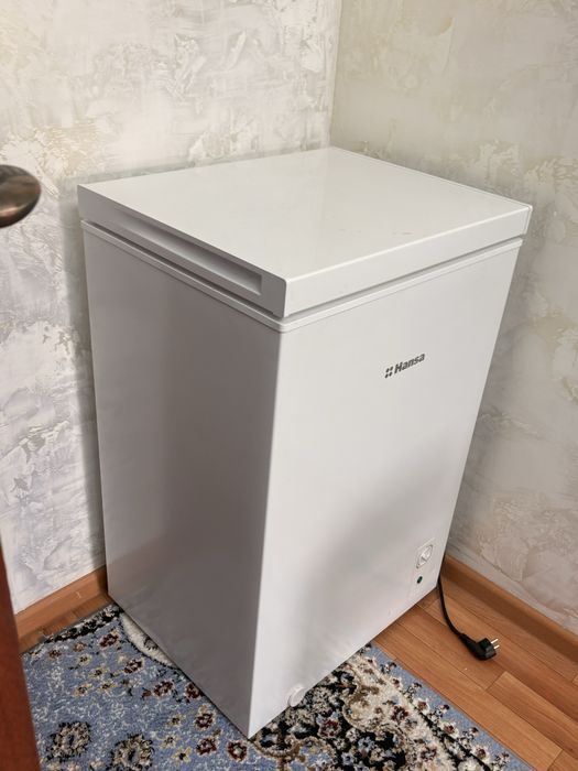 Морозильник Hansa