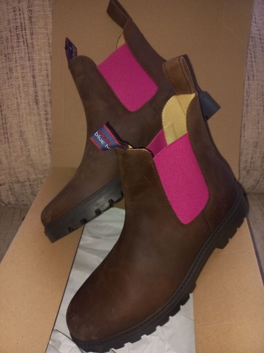 Blue Heeler естествена кожа 42н