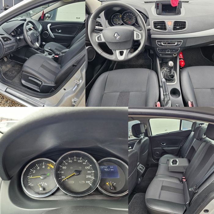 Renault Fluence ~ 1.5 DCi ~ 110 CP ~ Navigatie ~ Euro 5~