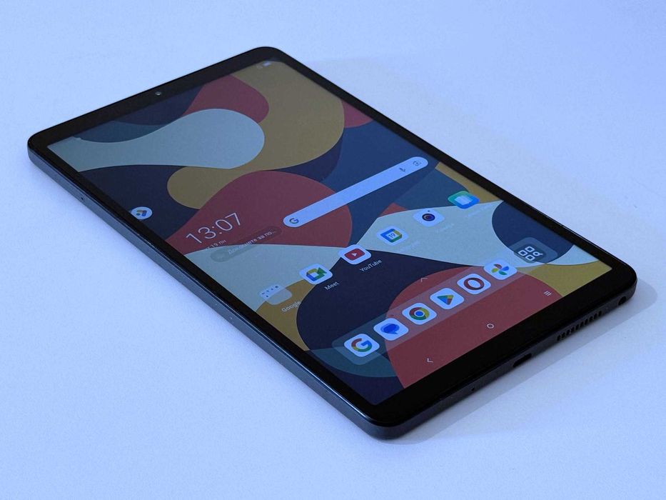 Бартер! Като НОВ! Lenovo Tab One LTE ( Сим Карта ) Luna Grey (Сив)