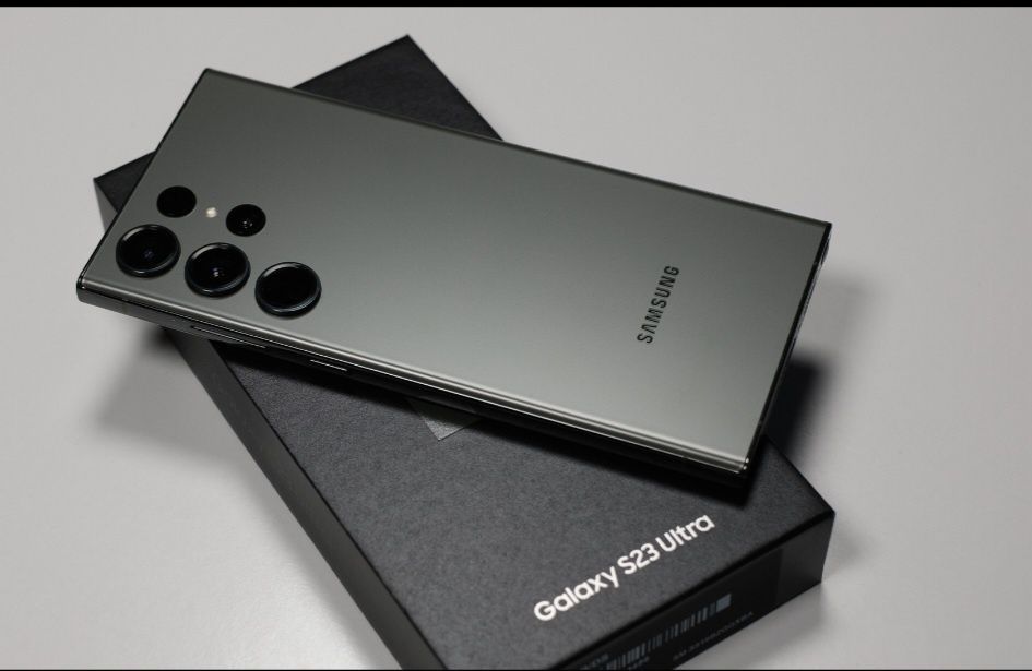Обмен Samsung S23 ultra