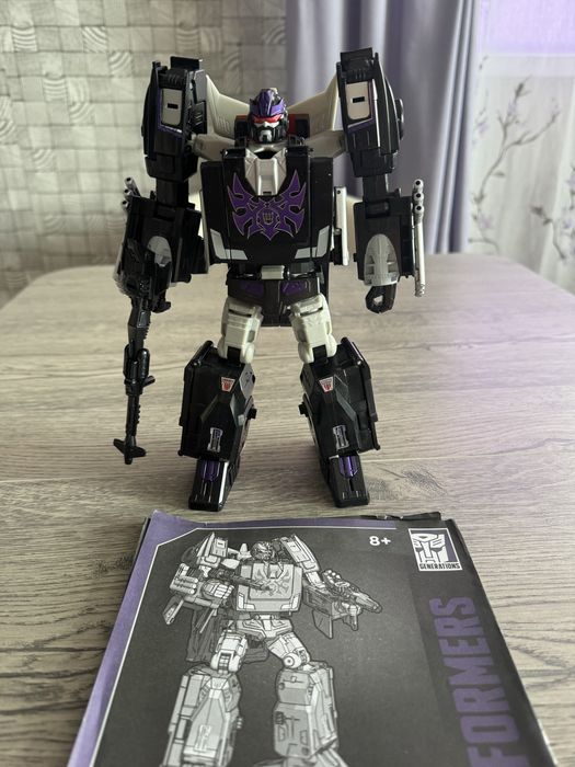 Transformers Leader Class
