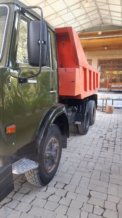 Камаз самасвал 55111
