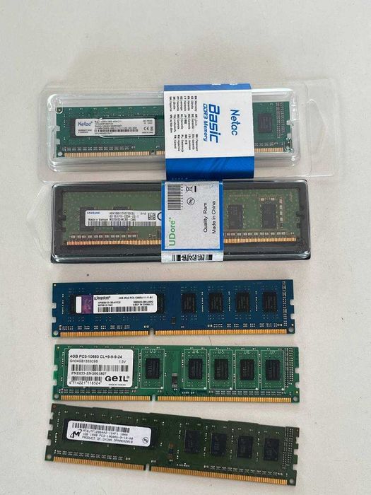 Оперативки / ОЗУ для ПК