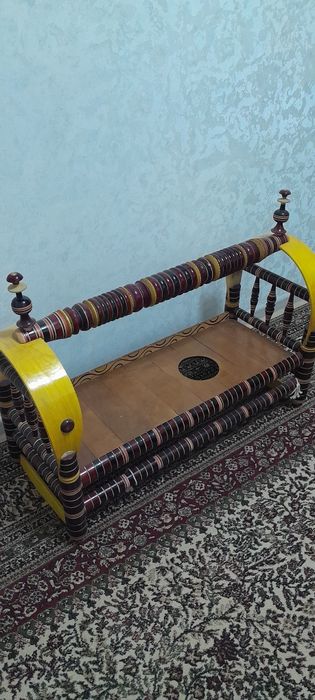 Beshik sotiladi holati zoʻr