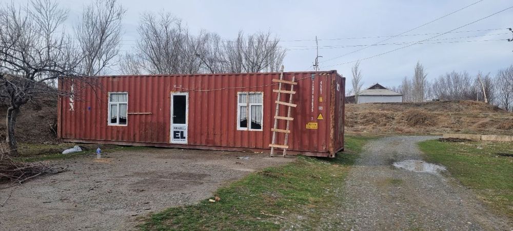 konteyner domik sotiladi