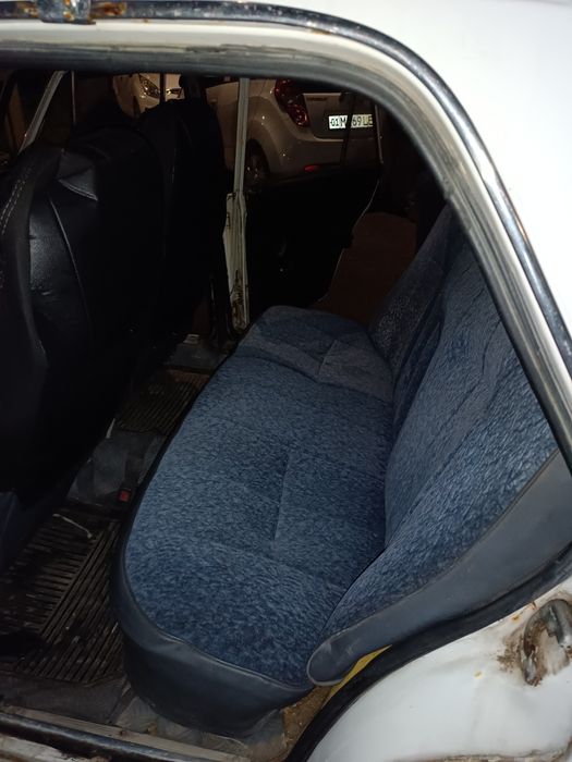 Свое афтомабил железа