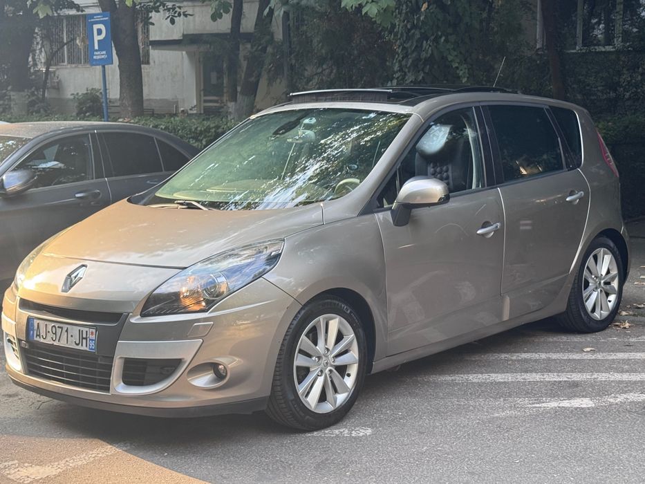 RENAULT Scenic 2010 — imagine 2