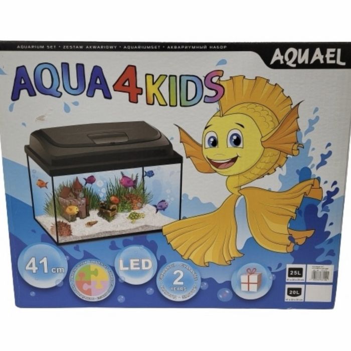 AQUAEL Aqua4Kids аквариумный набор 25 л