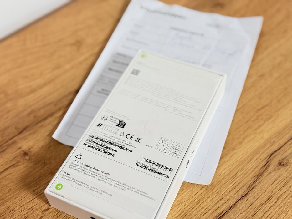 iPhone 17 чисто нов Vivacom!!!