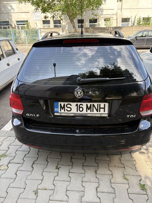 VOLKSWAGEN Golf 2008 — imagine 6