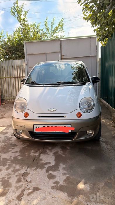 Matiz best в хорошем  состоянии пробег 60 000