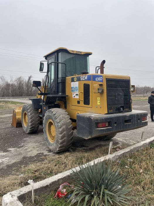 Погрузчик 1,8 куб Pogruzchik
