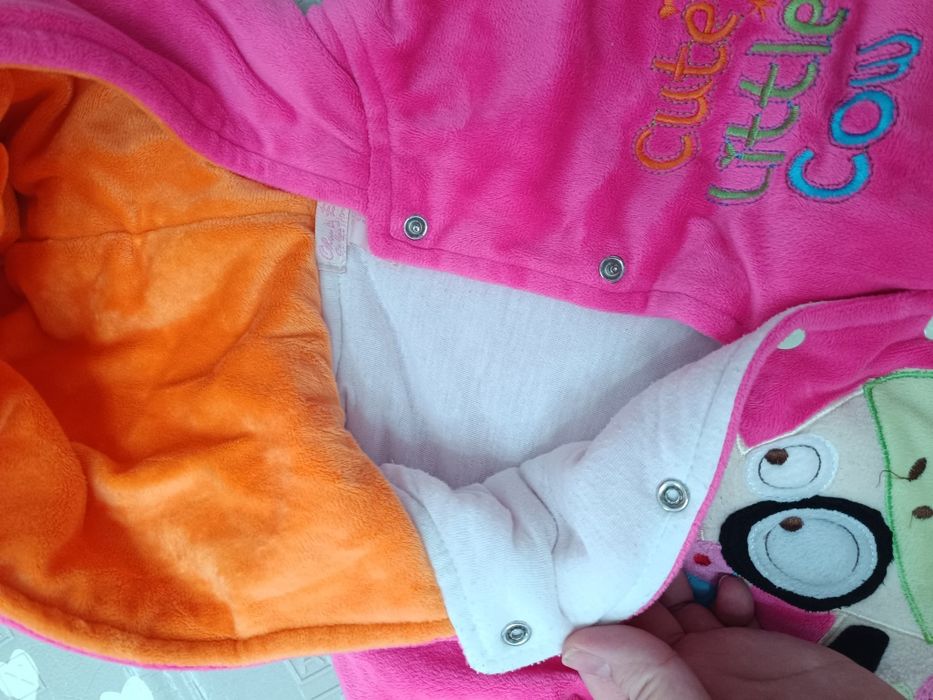 Комбенизон весна осень