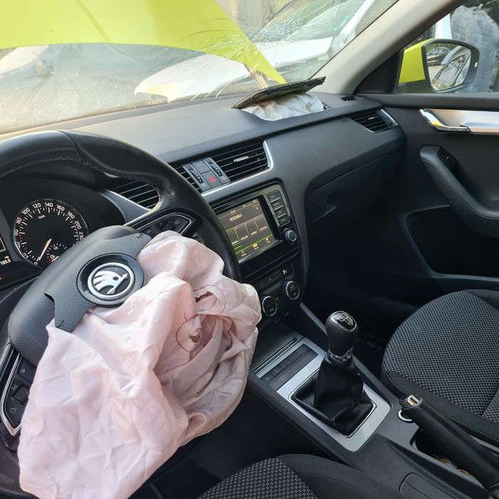 Шкода октавия 1.4 g-tec на части oktavia