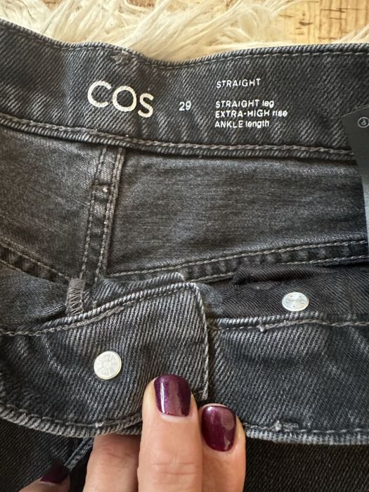 Дамски дънки Cos, 29 номер