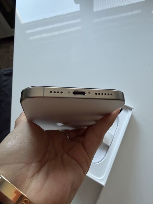 Iphone 16 pro max 512gb