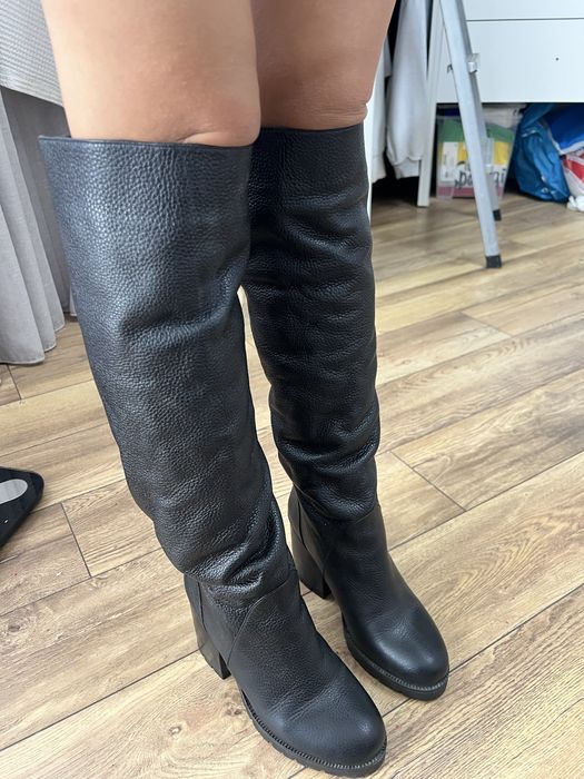 Продам зимние сапожки