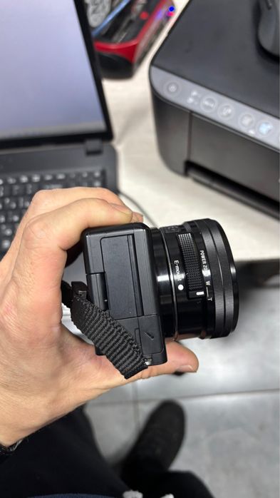 Sony ZV-E10 KIT 16-50mm