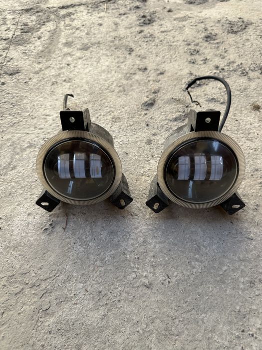 туманка mini led Матиз