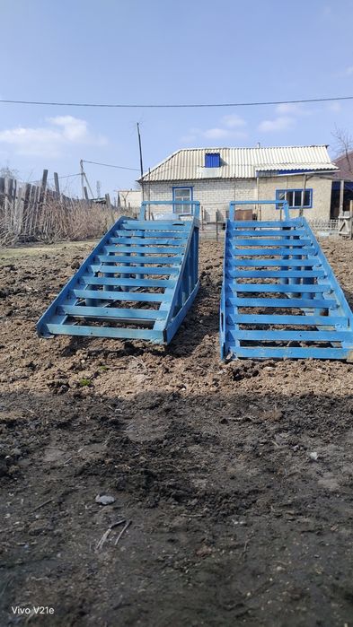 Продам мини эстакада