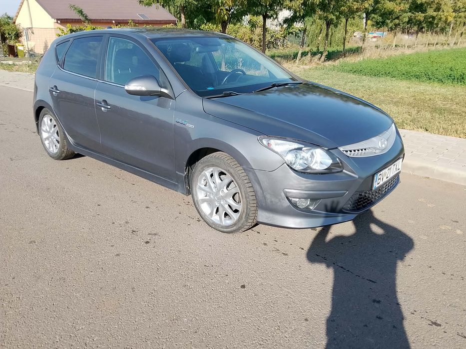 HYUNDAI i30 2012 — imagine 5