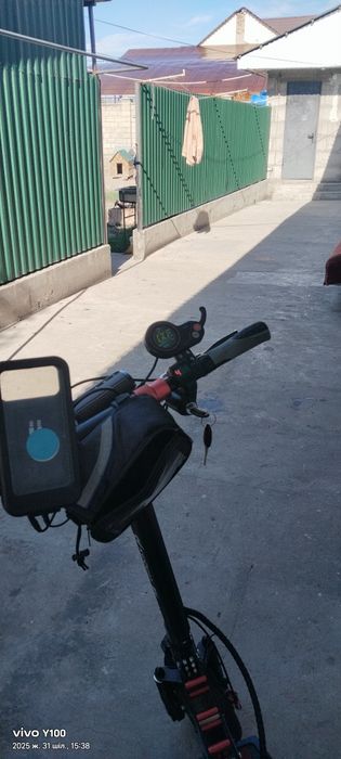 Элктросамакат  сатылады