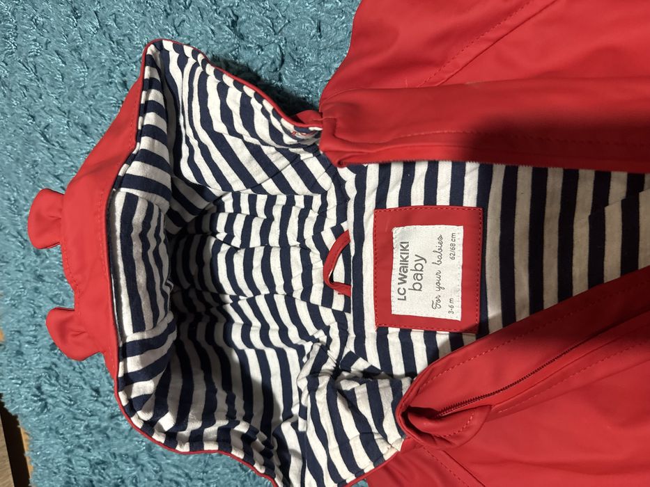 Космонавт пролет/есен непромокаем