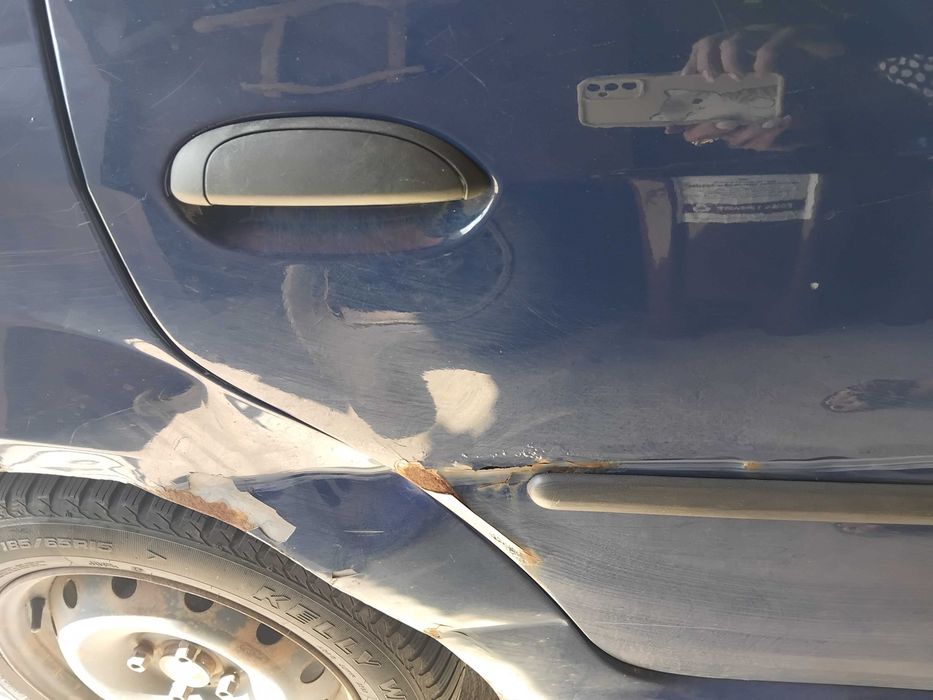 Dacia Logan 2005 pentru Rabla