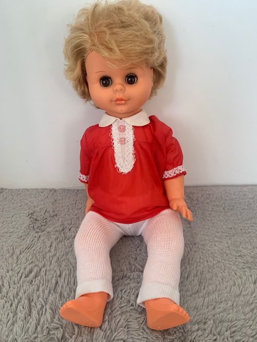 Кукла СССР 70-80 г