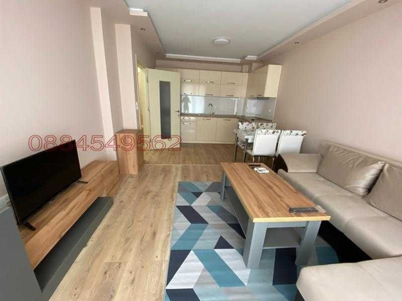 Двустаен 70 м², комплекс „Елит Парк“ — обзаведен, БЕЗ КОМИСИОНА