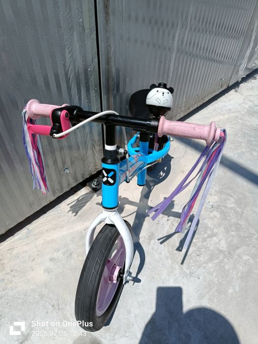 Баланс колело B-twin