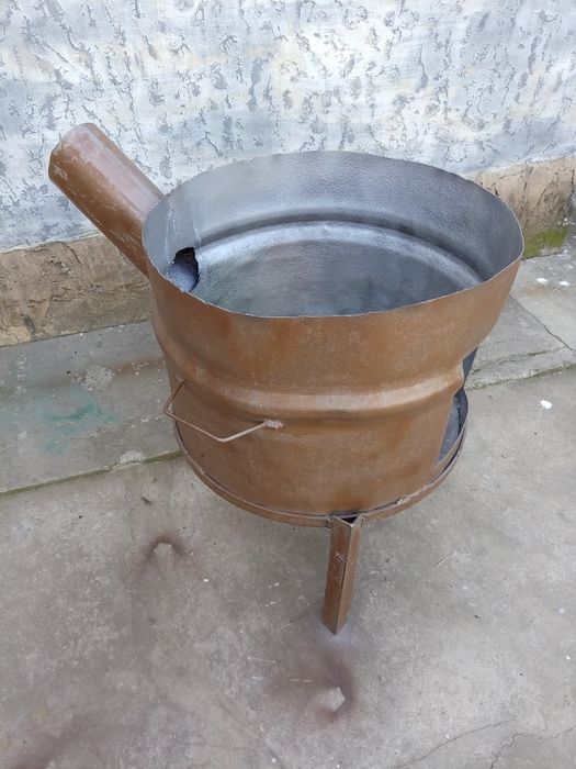 Очаг (ошақ) новый