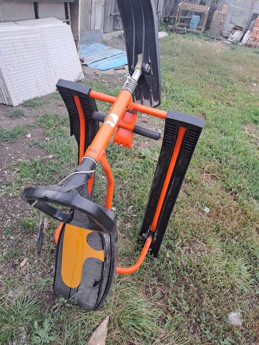 Снегокат для детей