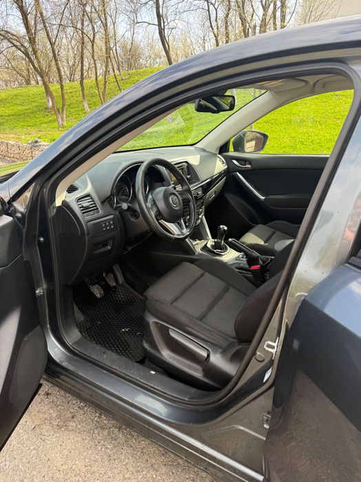 Mazda Cx 5 an 2012