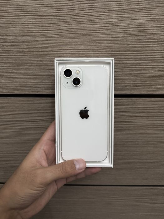 Айфон 13 в идеальном состоянии