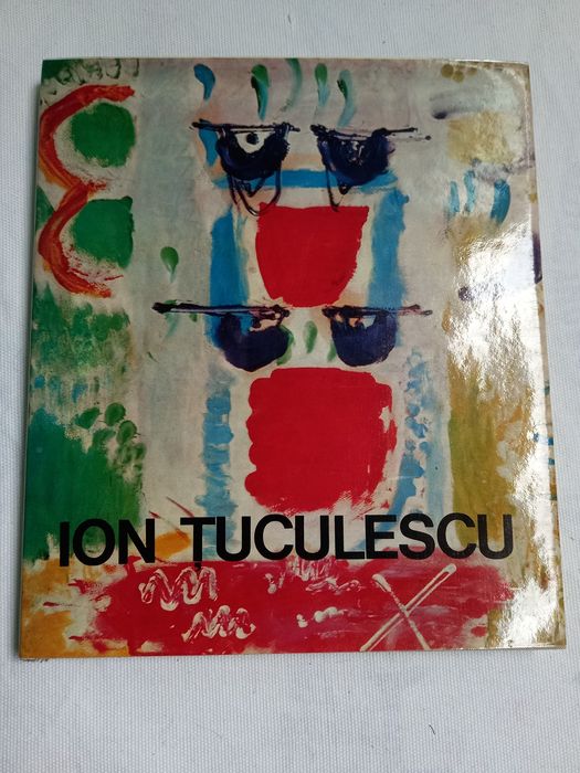 Album picturi Ion Tuculescu 1972