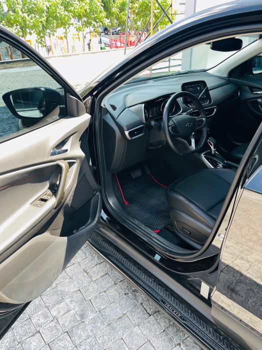 Chevrolet Trascer 2 RedLine full avtomobil sotildi !