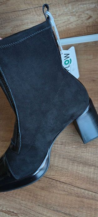 Ботуши Hispanitas