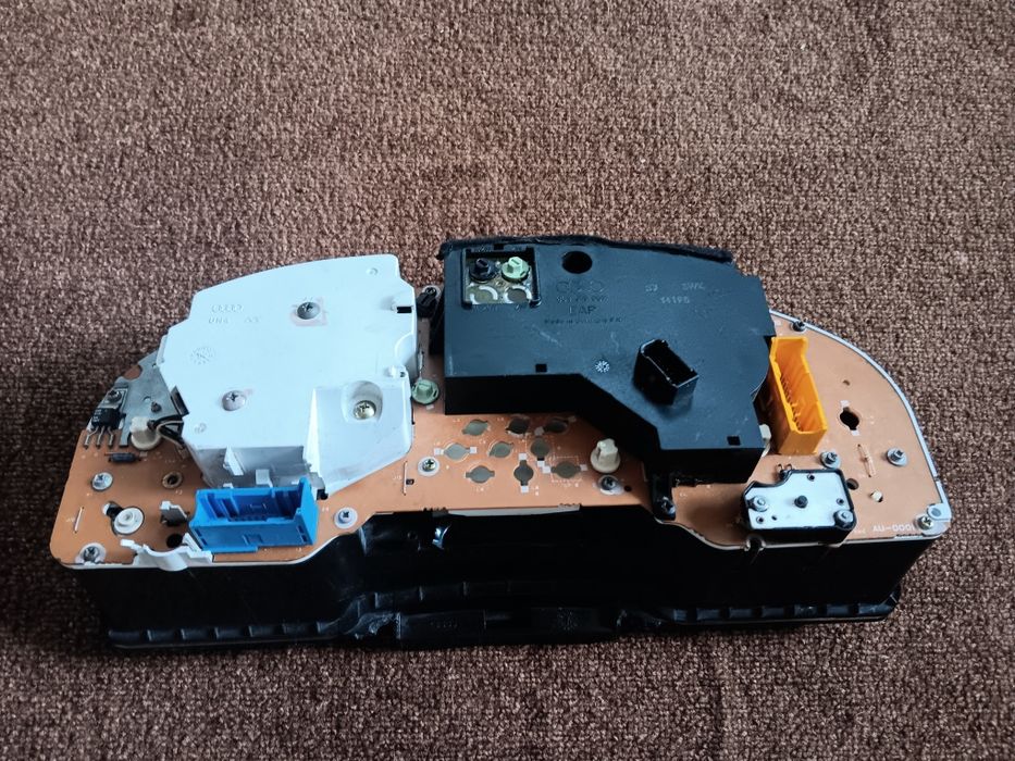 Километраж за Ауди 80